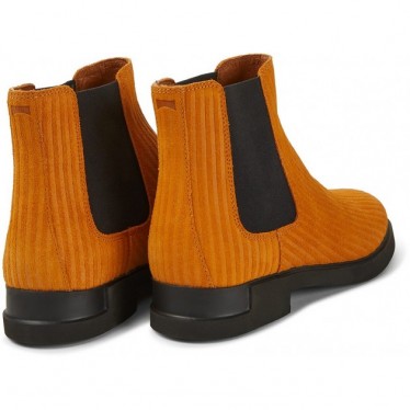 CAMPER MAGNET Tornozelo BOOTS K400610 NARANJA