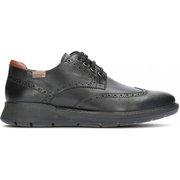 SAPATO PIKOLINOS BUSOT M7S-4011NE BLACK SAPATO PIKOLINOS BUSOT M7S-4011NE BLACK