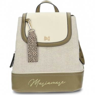 MOCHILA MARIAMARE AMOR PERFEITO C-53099 OLIVE