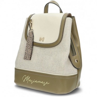 MOCHILA MARIAMARE AMOR PERFEITO C-53099 OLIVE