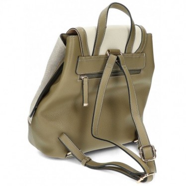 MOCHILA MARIAMARE AMOR PERFEITO C-53099 OLIVE