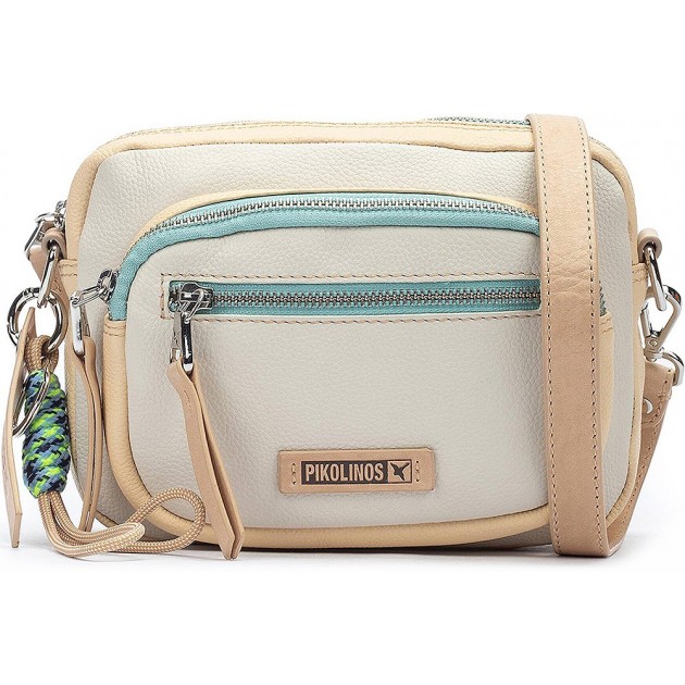 BOLSA TRANSVERSAL PIKOLINOS MANACOR WHA-1080 NATA_CREAM BOLSA TRANSVERSAL PIKOLINOS MANACOR WHA-1080 NATA_CREAM