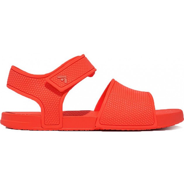 SANDÁLIAS FITFLOP iQUSHION KIDS ERGO FP8 NEON_ORANGE