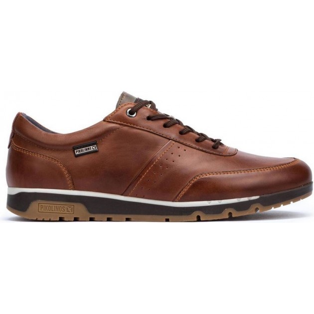 SAPATOS PIKOLINOS ALARCON M9T-6126 CUERO SAPATOS PIKOLINOS ALARCON M9T-6126 CUERO