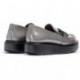 MOCASSINOS WONDERS CARIBOU A-2821 GRIS