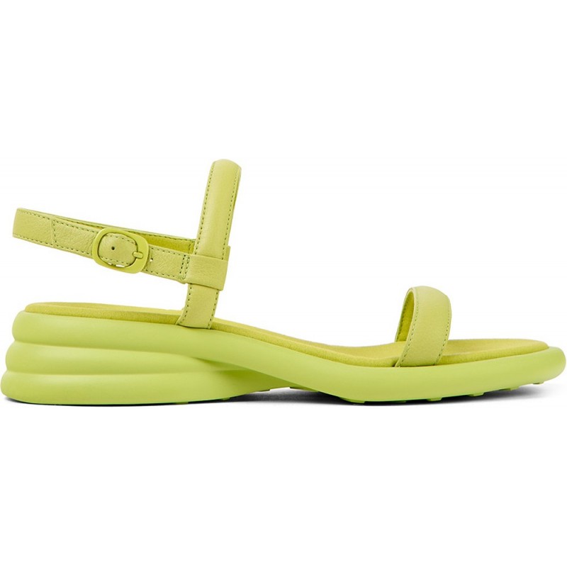 SANDÁLIA CAMPER SPIRO K201496 GIG LIME_GREEN