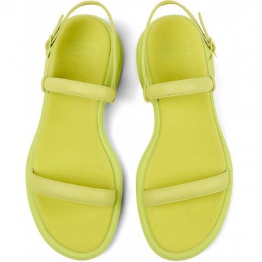 SANDÁLIA CAMPER SPIRO K201496 GIG LIME_GREEN