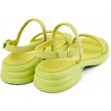 SANDÁLIA CAMPER SPIRO K201496 GIG LIME_GREEN
