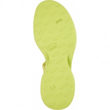 SANDÁLIA CAMPER SPIRO K201496 GIG LIME_GREEN
