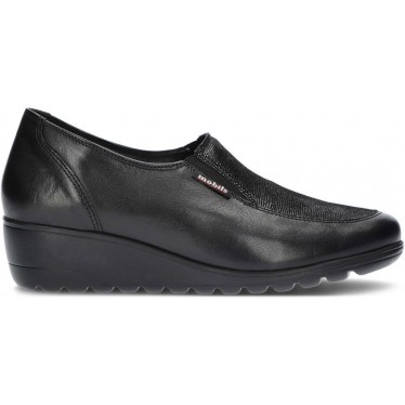 MEPHISTO BERTRANE LOAFERS BLACK