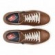 SAPATOS INDIANOS FLUCHES MASCULINOS F1410 CUERO
