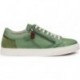 SAPATOS INDIANOS FLUCHES MASCULINOS F1410 VERDE