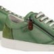 SAPATOS INDIANOS FLUCHES MASCULINOS F1410 VERDE