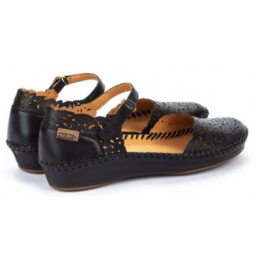 BALLERINA PIKOLINOS VALLARTA 655-0906 BLACK