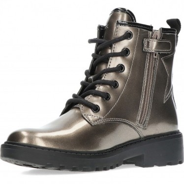 BOOTS GEOX J CASEY J9420G LEAD _BLACK