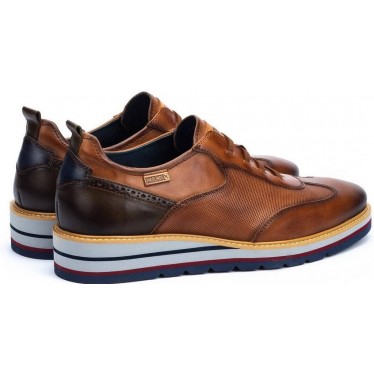 SAPATOS PIKOLINOS DURCAL M8P-4060C1 BRANDY