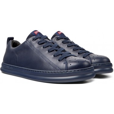 SAPATOS CAMPER RUNNER QUATRO K100226 NAVY