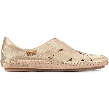 PIKOLINOS JEREZ MOCCASINS 578-7399CL CHAMPAGNE