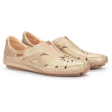 PIKOLINOS JEREZ MOCCASINS 578-7399CL CHAMPAGNE