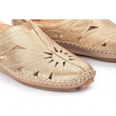 PIKOLINOS JEREZ MOCCASINS 578-7399CL CHAMPAGNE