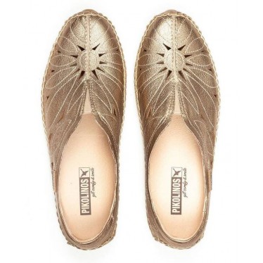 PIKOLINOS JEREZ MOCCASINS 578-7399CL CHAMPAGNE