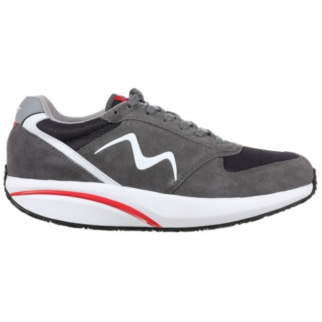 CALÇADOS FEMININOS MBT-1998 MESH 702846 GREY