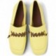 CAMPER LOAFERS K201448 QUASE MYRA AMARILLO