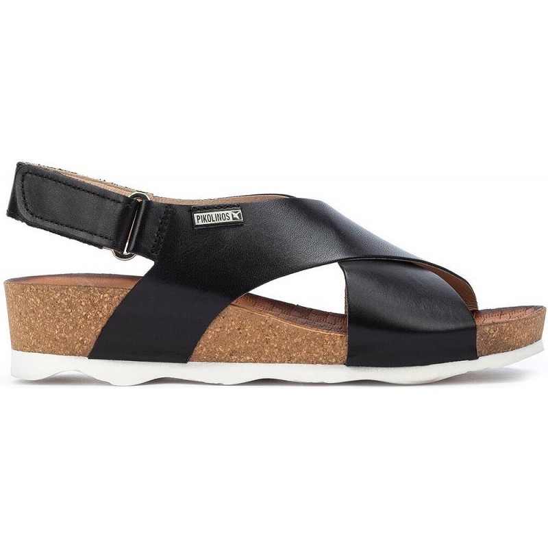 SANDAL PIKOLINOS MAHON W9E-0912 BLACK