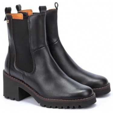 BOOTS PIKOLINOS VIELLA W6D-8870 BLACK