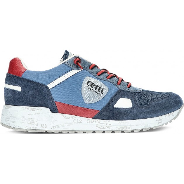 SAPATOS ESPORTIVOS CETTI C1216 LUX NAVY_JEANS