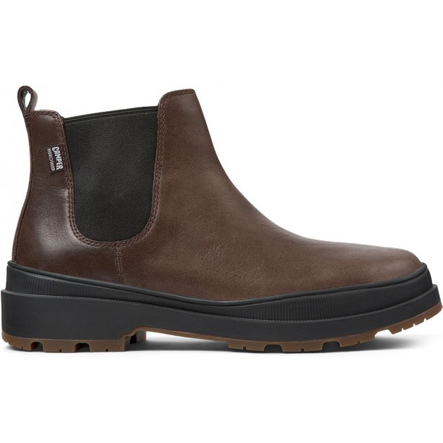 BOTAS CAMPER BRUTUS K300484 MICHELIN DARK_BROWN_002 BOTAS CAMPER BRUTUS K300484 MICHELIN DARK_BROWN_002