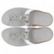 SANDÁLIAS FITFLOP GALAXY TOE-THONGS SILVER