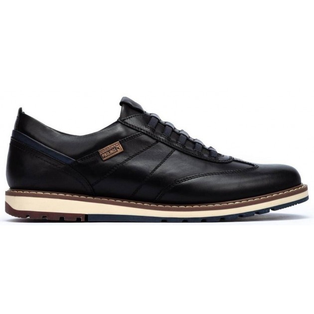 SAPATOS PIKOLINOS BERNA M8J6097 BLACK SAPATOS PIKOLINOS BERNA M8J6097 BLACK
