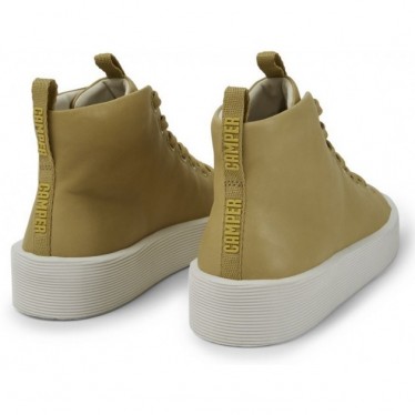 CAMPER COURB ANKLE BOOTS K400413 BEIGE