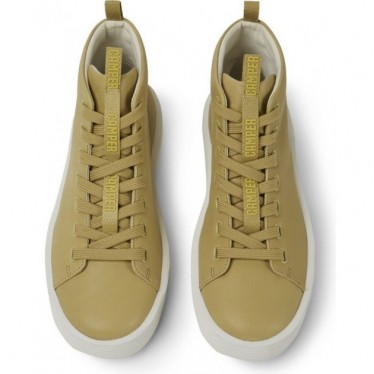 CAMPER COURB ANKLE BOOTS K400413 BEIGE