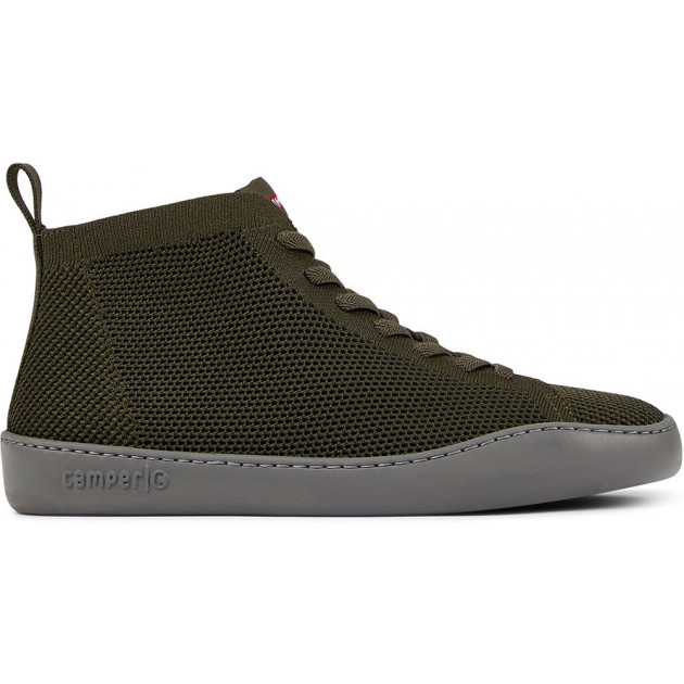 BOTA CAMPER PEU TOURING IMPERMEÁVEL K300477 OLIVE_002 BOTA CAMPER PEU TOURING IMPERMEÁVEL K300477 OLIVE_002