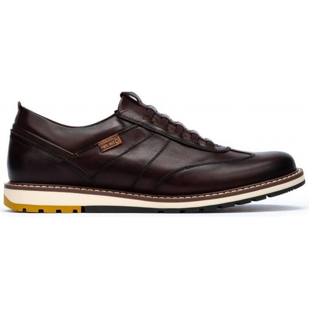 SAPATOS PIKOLINOS BERNA M8J6097 OLMO SAPATOS PIKOLINOS BERNA M8J6097 OLMO