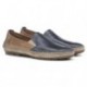 Mocassins DORIAN FLOWY F1172 OCEANO