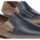 Mocassins DORIAN FLOWY F1172 OCEANO