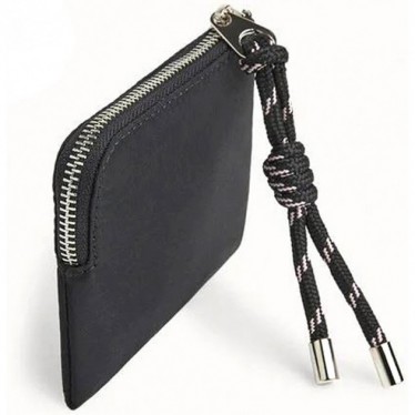CARTEIRA PEPE JEANS NYLON PL070204 BLACK