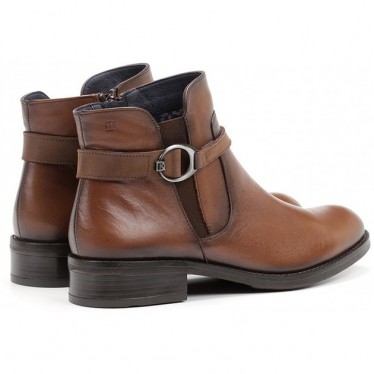 BOTA DORKING D8003 TERRA FLUCHOS CUERO