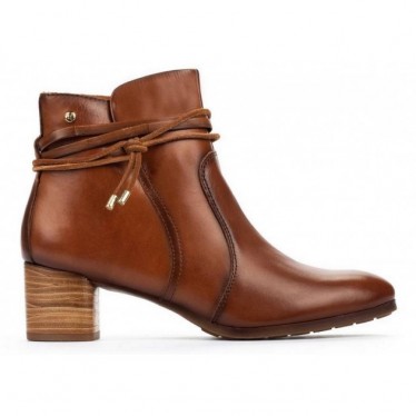 PIKOLINOS CALAFAT W1Z-8635 ANKLE BOOTS CUERO