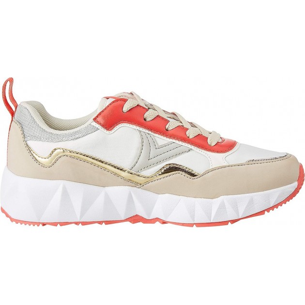 TÊNIS VICTORIA 1148108 ARISTA NYLON BEIGE TÊNIS VICTORIA 1148108 ARISTA NYLON BEIGE