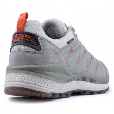ALLROUNDER RAKE OFF TEX M sapatos STONE_GREY