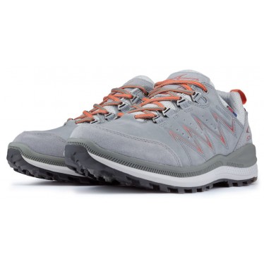 ALLROUNDER RAKE OFF TEX M sapatos STONE_GREY