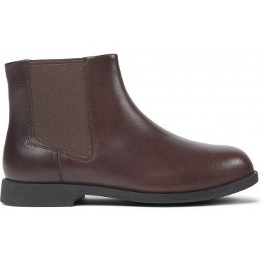 BOTAS CAMPER K400023 BROWN