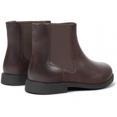 BOTAS CAMPER K400023 BROWN