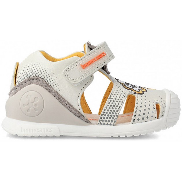 SANDÁLIAS BIOMECÂNICAS TWIN 232150 BLANCO SANDÁLIAS BIOMECÂNICAS TWIN 232150 BLANCO