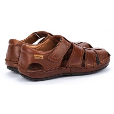 PIKOLINOS SANDALS TARIFA 06J-5433XL CUERO