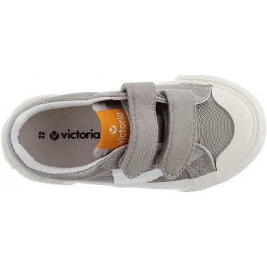 VICTORIA SPORTS 1065172 CESTA DE LONA GRIS